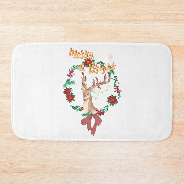 Item preview, Merry and Bright designed and sold by RoseCandi.