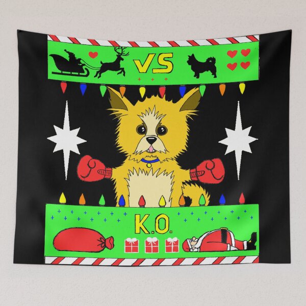 Item preview, Simon vs Santa designed and sold by lilzoz.