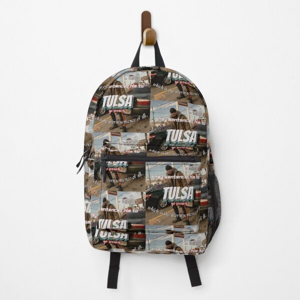Item preview, Tulsa designed and sold by hasanabiposting.