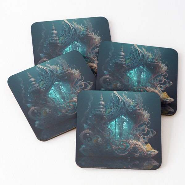 Item preview, Ocean Shrine designed and sold by Ian Oteo.