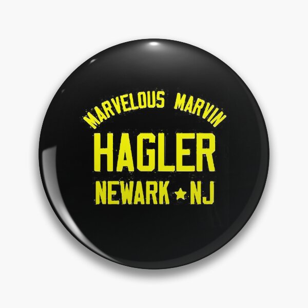 Item preview, marvin hagler                      designed and sold by Monoslothshop.