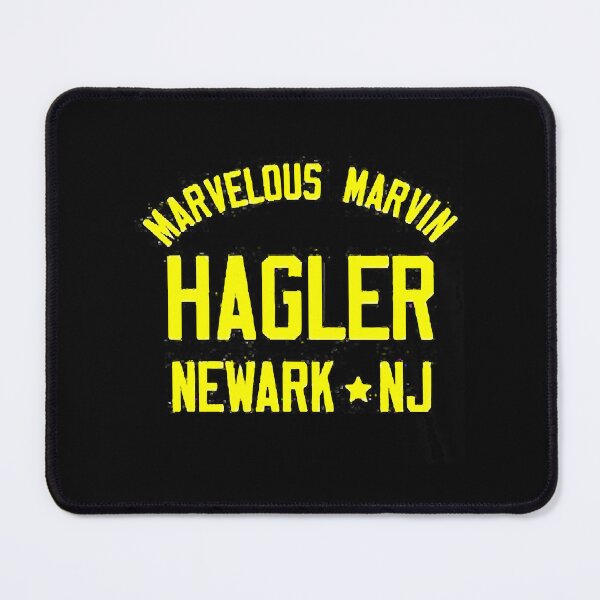 Item preview, marvin hagler designed and sold by Monoslothshop.