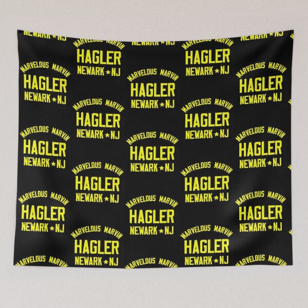 Item preview, marvin hagler                      designed and sold by Monoslothshop.