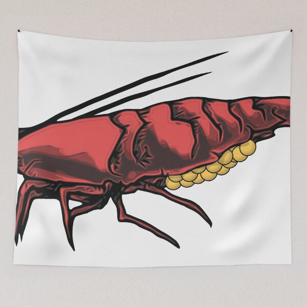 Item preview, Berried Shrimp designed and sold by Azabt.