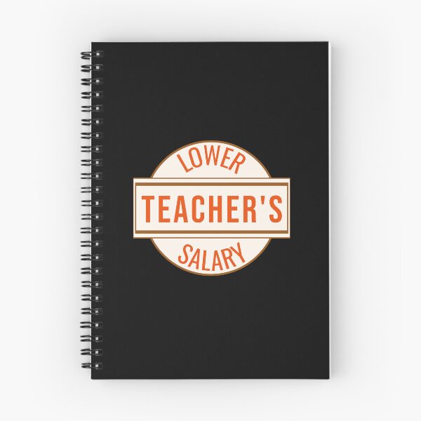 Item preview, Lower teacher's salary designed and sold by MandyLS24.