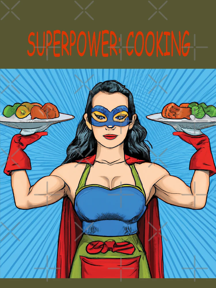 Here Is Your Kitchen's Versatile Superhero!