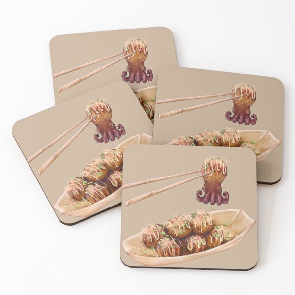 Item preview, Takoyaki designed and sold by tyrannart.
