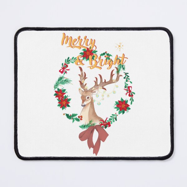 Item preview, Merry and Bright designed and sold by RoseCandi.