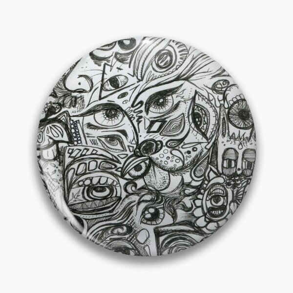 Item preview, Psychosis  designed and sold by XOTEP.