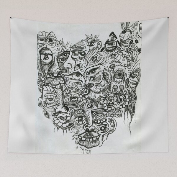 Item preview, Psychosis  designed and sold by KatzenInception.
