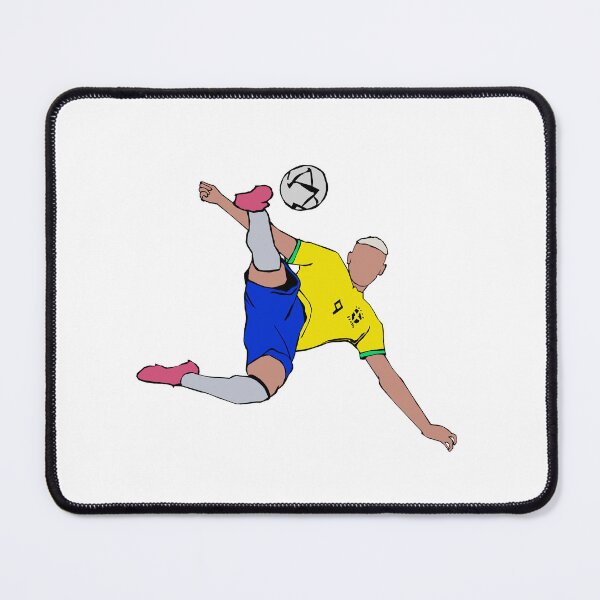Item preview, Richarlison Brazil Goal VS Serbia World Cup 2022 designed and sold by bubblecoch.