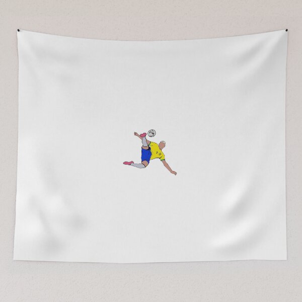 Item preview, Richarlison Brazil Goal VS Serbia World Cup 2022 designed and sold by bubblecoch.