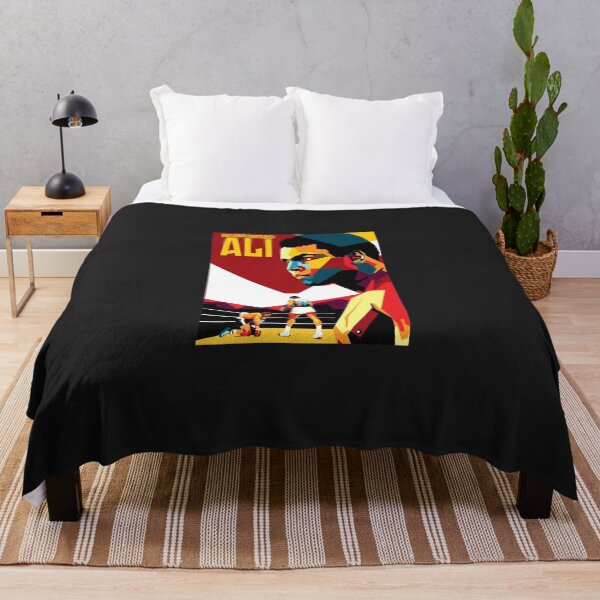 Item preview, Muhammad Ali designed and sold by selfrapozax.
