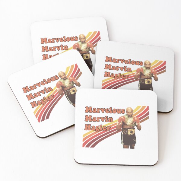 Item preview, Mens Funny Marvelous Marvin Hagler Gifts For Birthday designed and sold by Monoslothshop.