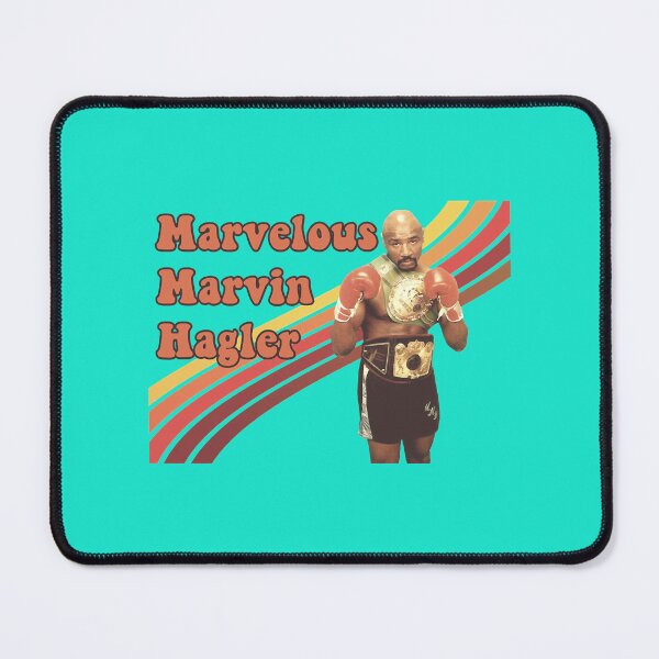 Item preview, Mens Funny Marvelous Marvin Hagler Gifts For Birthday designed and sold by Monoslothshop.