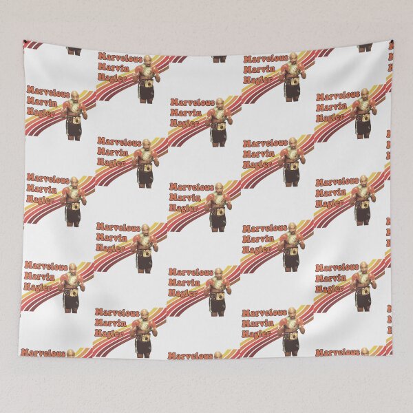Item preview, Mens Funny Marvelous Marvin Hagler Gifts For Birthday designed and sold by Monoslothshop.