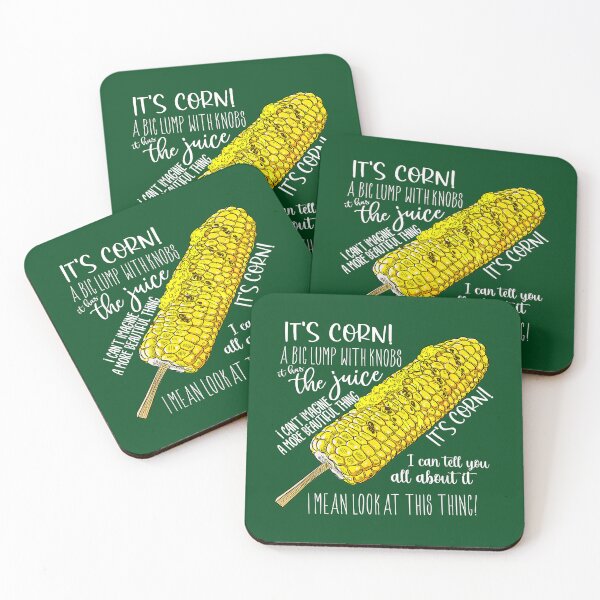 Item preview, its cornfunny trendy design It’s Corn It Has The Juice tee 307 designed and sold by FamilyRoyal.