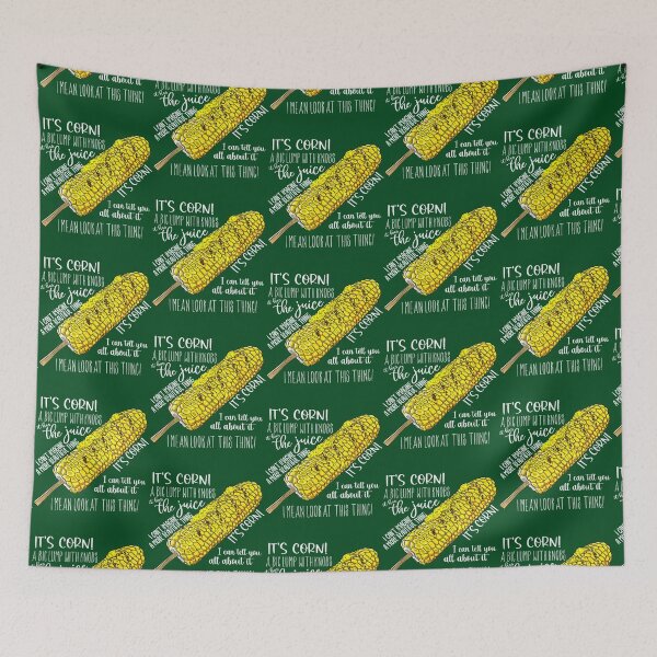 Item preview, its cornfunny trendy design It’s Corn It Has The Juice tee 307 designed and sold by FamilyRoyal.