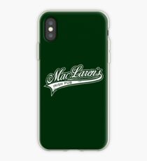 MacLaren's Pub iPhone-Hülle & Cover