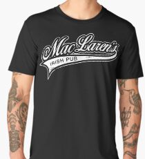 MacLaren's Pub Men's Premium T-Shirt