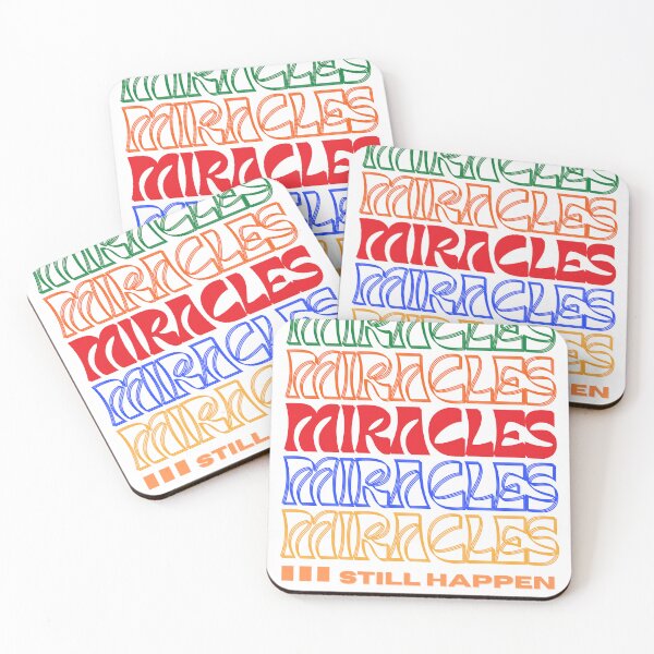 Item preview, Miracles Still Happen Tshirt designed and sold by Rodellina.