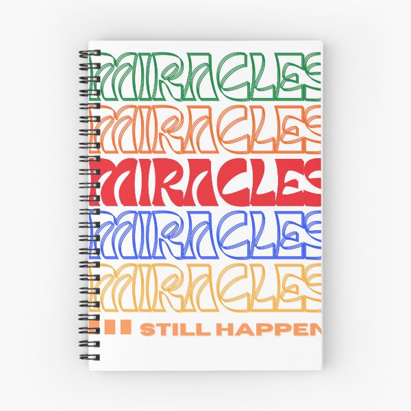 Item preview, Miracles Still Happen Tshirt designed and sold by Rodellina.