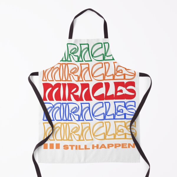 Item preview, Miracles Still Happen Tshirt designed and sold by Rodellina.