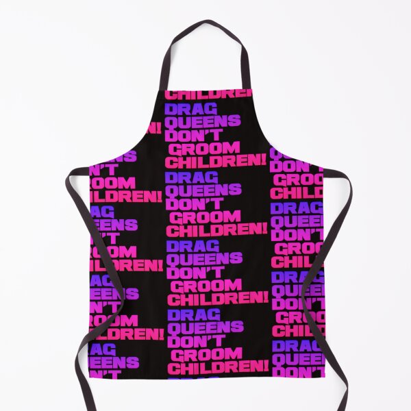 Item preview, Drag Queens Don't Groom Children designed and sold by Radicomics.