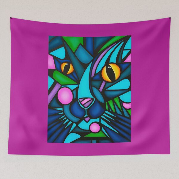 Item preview, Cat’atonic designed and sold by BlackCatArtBB.
