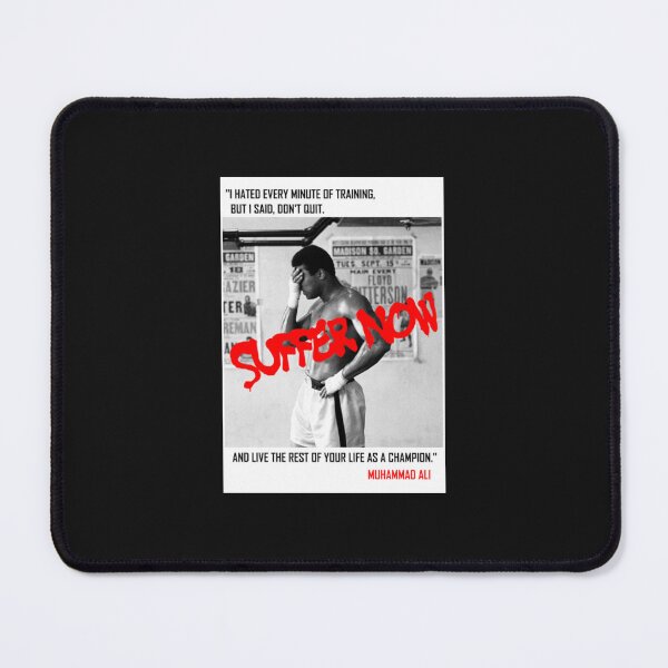 Item preview, Muhammad Ali designed and sold by erreralob.