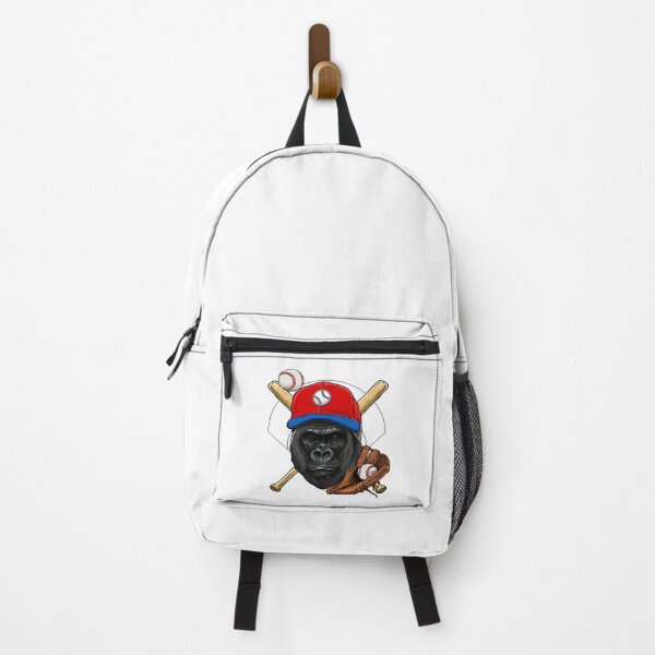 Item preview, Gorilla Baseball Gorilla Lovers Baseball Player 89 designed and sold by FamilyRoyal.