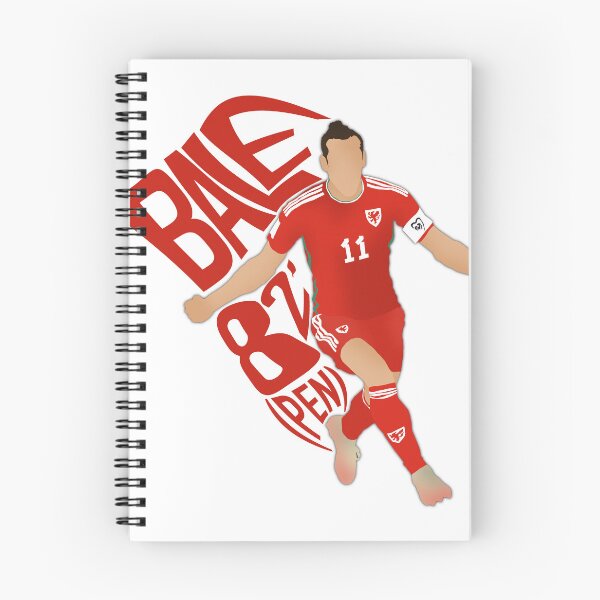 Item preview, Gareth Bale Penalty Goal VS USA designed and sold by bubblecoch.