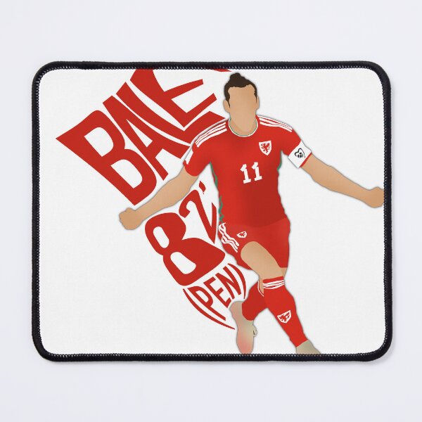Item preview, Gareth Bale Penalty Goal VS USA designed and sold by bubblecoch.