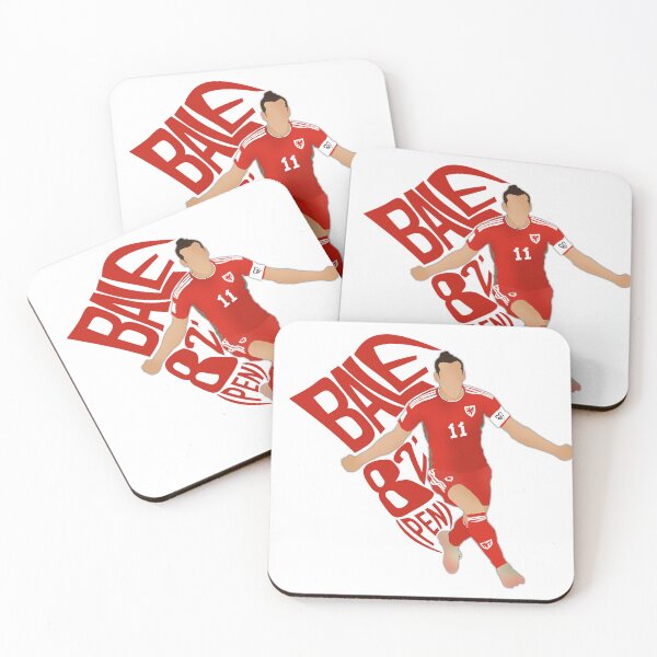 Item preview, Gareth Bale Penalty Goal VS USA designed and sold by bubblecoch.