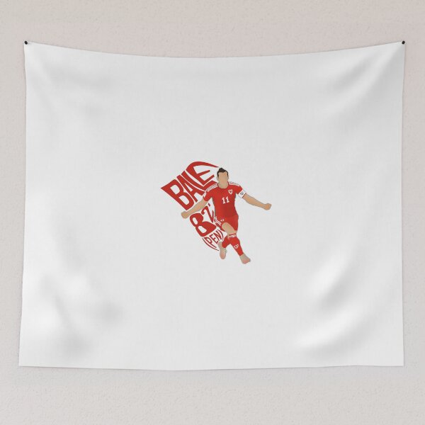 Item preview, Gareth Bale Penalty Goal VS USA designed and sold by bubblecoch.