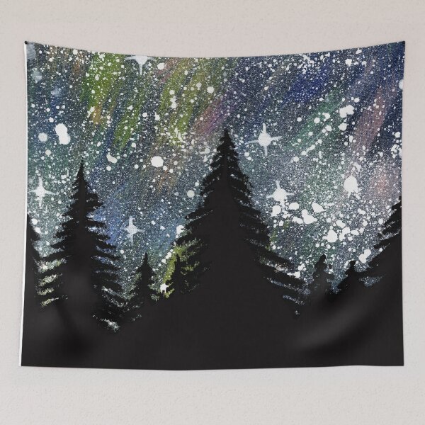 Item preview, Beautiful Northern Lights designed and sold by missmann.