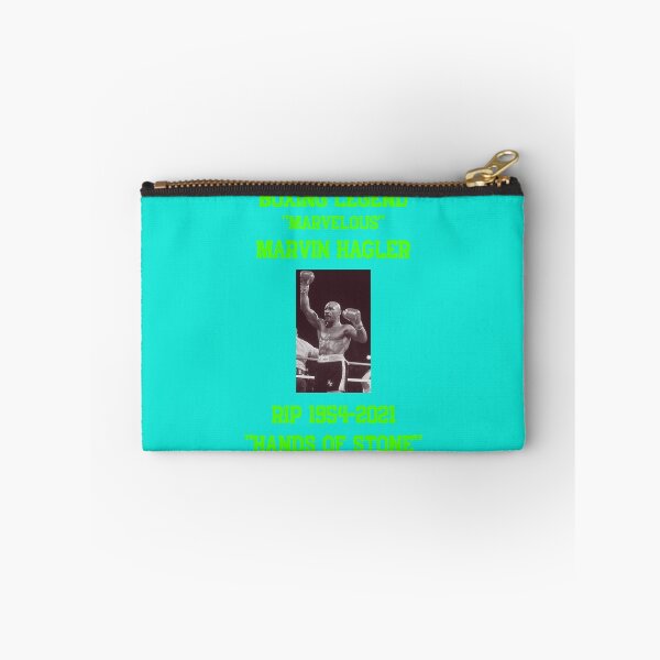 Item preview, RIP Marvelous Marvin Hagler Hands Of Stone designed and sold by Monoslothshop.