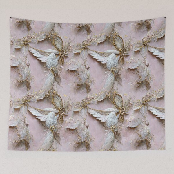 Item preview, Divinely held Ahnk designed and sold by BellasArtStudio.