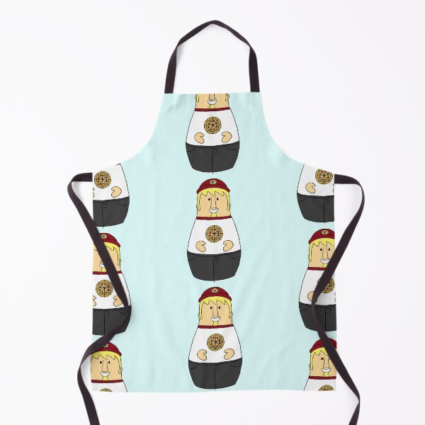 Item preview, Pizza Guy designed and sold by Illustrationsbyv .