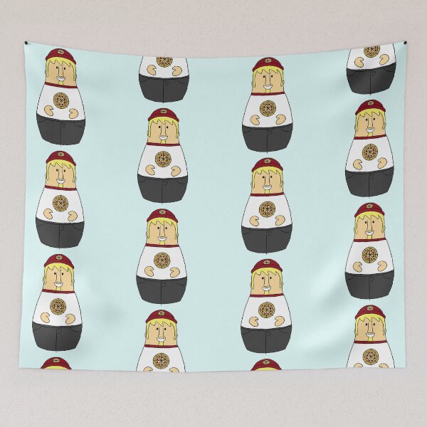 Item preview, Pizza Guy designed and sold by Illustrationsbyv .
