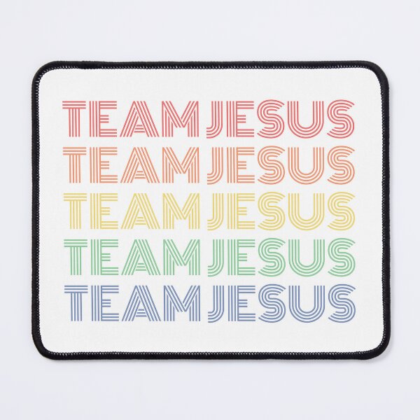 Item preview, Team Jesus designed and sold by Katherine Winner.