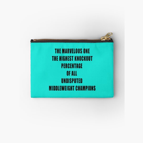 Item preview, Tribute To Marvelous Marvin Hagler - Marvelous Marvin Hagler designed and sold by Monoslothshop.