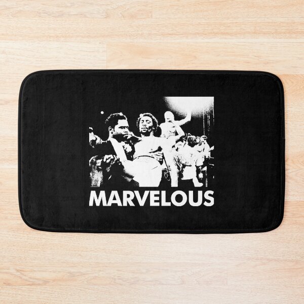 Item preview, Vintage Marvin Hagler 4 Idol Gift Fot You designed and sold by Monoslothshop.