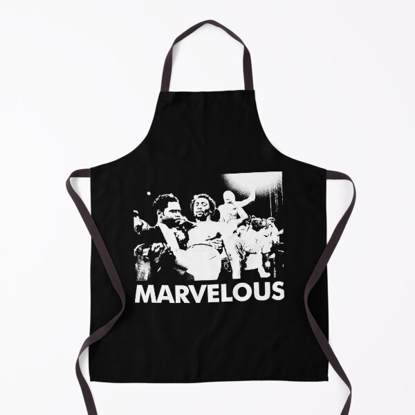 Item preview, Vintage Marvin Hagler 4 Idol Gift Fot You designed and sold by Monoslothshop.