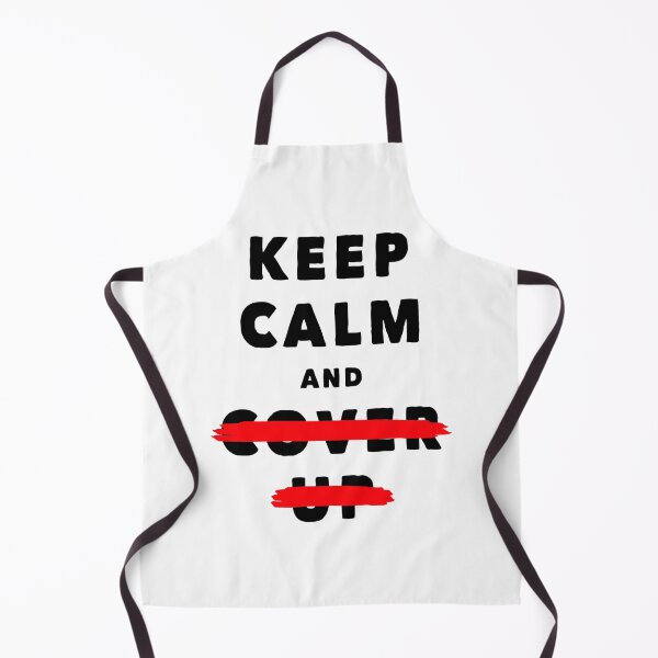 Item preview, Funny Keep Calm and Cover Up Mothman Inside Inhuman Resources Meme designed and sold by fomodesigns.