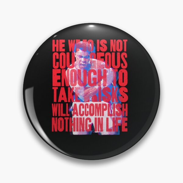 Item preview, Muhammad Ali designed and sold by erreralob.