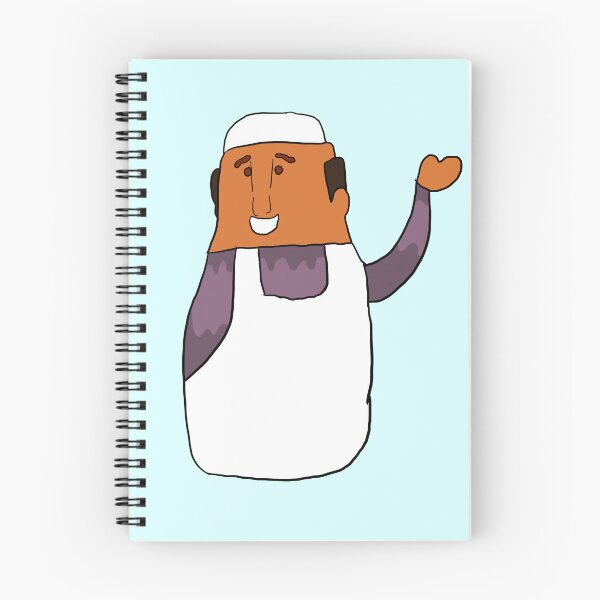 Item preview, Uncle Lemmo designed and sold by Illustrationsbyv .