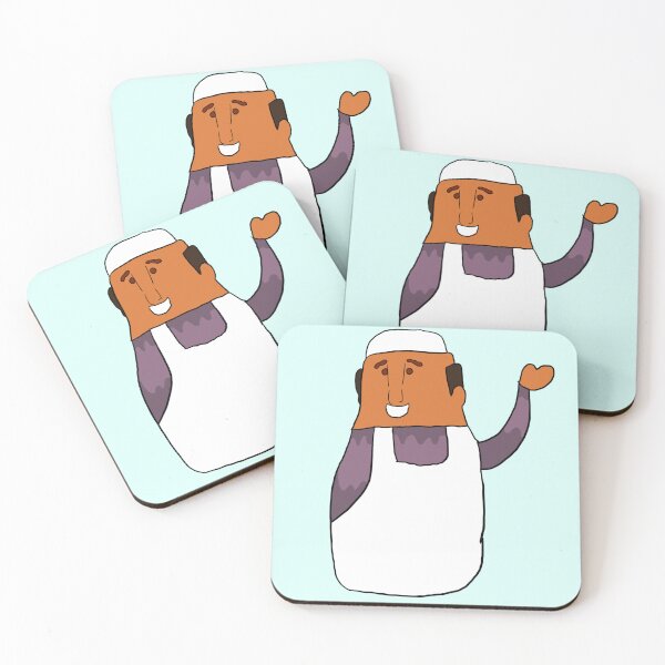 Item preview, Uncle Lemmo designed and sold by Illustrationsbyv .