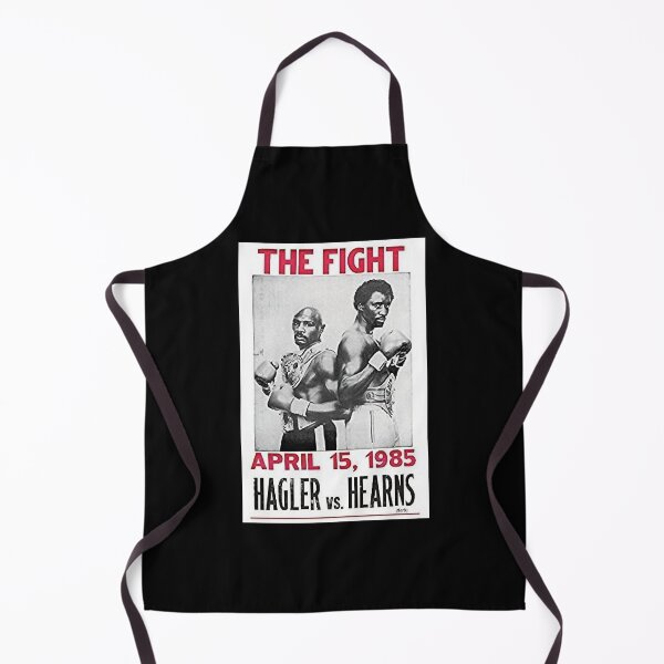 Item preview, Vintage Photograp Marvin Hagler Vs Tommy Hearns Graphic For Fan designed and sold by Monoslothshop.