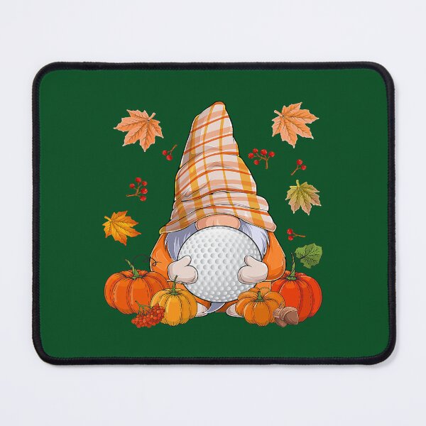 Item preview, Golf Autumn Fall Pumpkin Truck Mappe Thanksgiving341 designed and sold by FamilyRoyal.